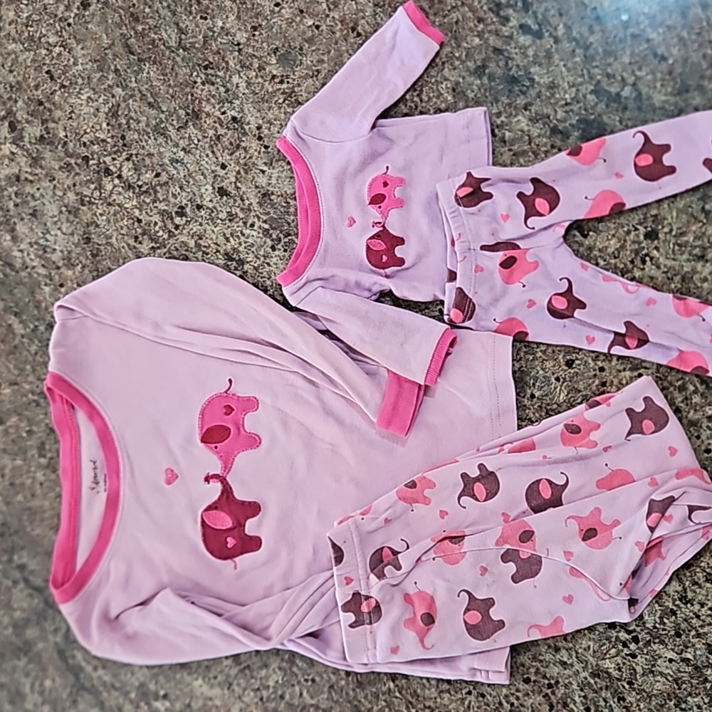 Doll and Me Matching Pajamas